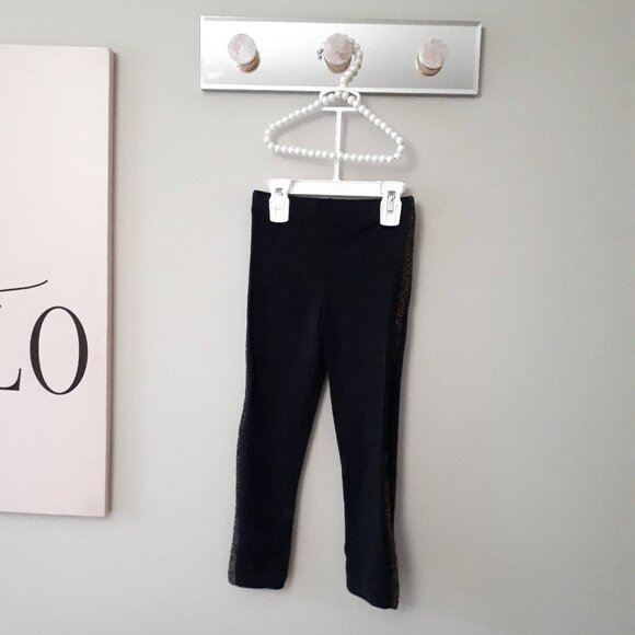 NWT Betsey Johnson faux leather jacket, long sleeve t-shirt & leggings bundle - Picture 14 of 16